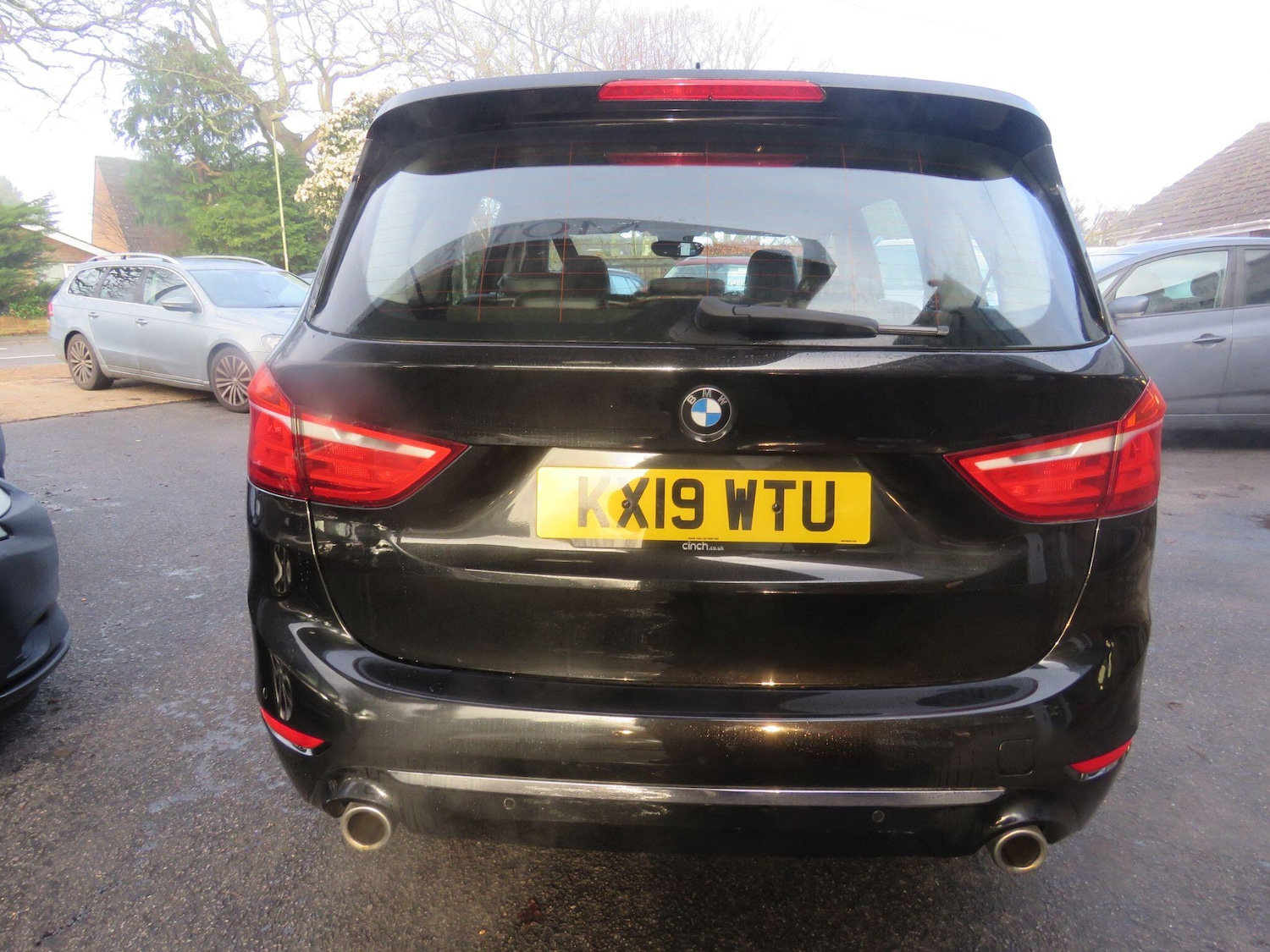 Used BMW 2 Series 2019 for sale - 77550173: Photo 9