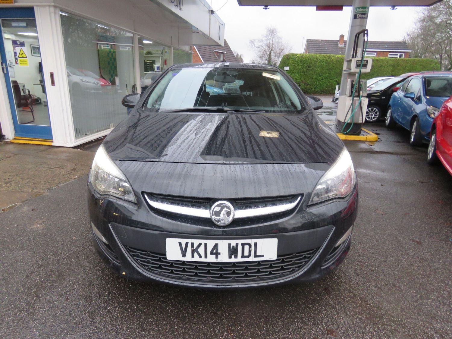 Used Vauxhall Astra 2014 for sale - 77320300: Photo 2