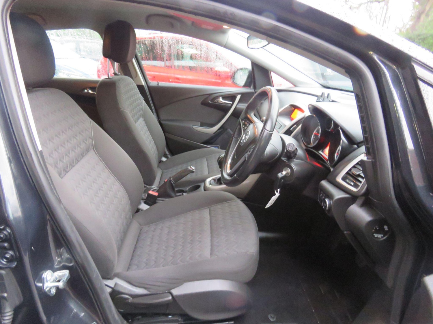 Used Vauxhall Astra 2014 for sale - 77320300: Photo 22