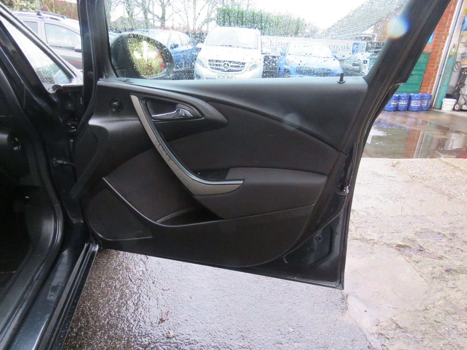 Used Vauxhall Astra 2014 for sale - 77320300: Photo 25