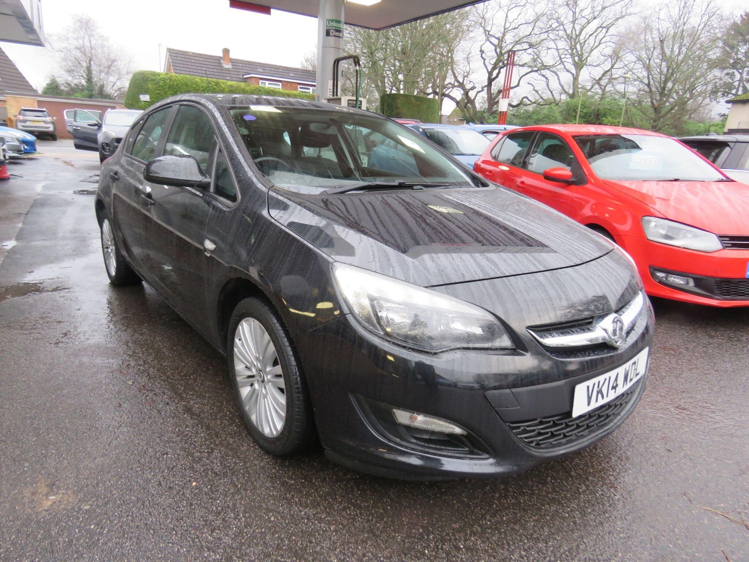 Used Vauxhall Astra 2014 for sale - 77320300: Photo 3