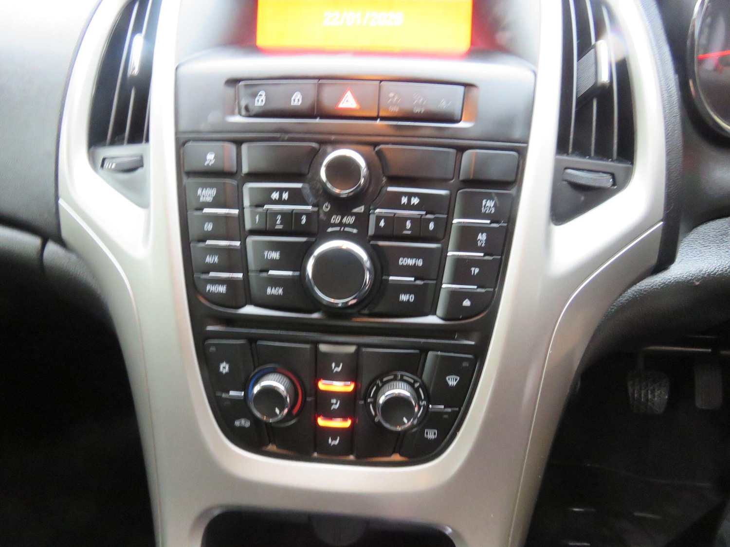 Used Vauxhall Astra 2014 for sale - 77320300: Photo 34