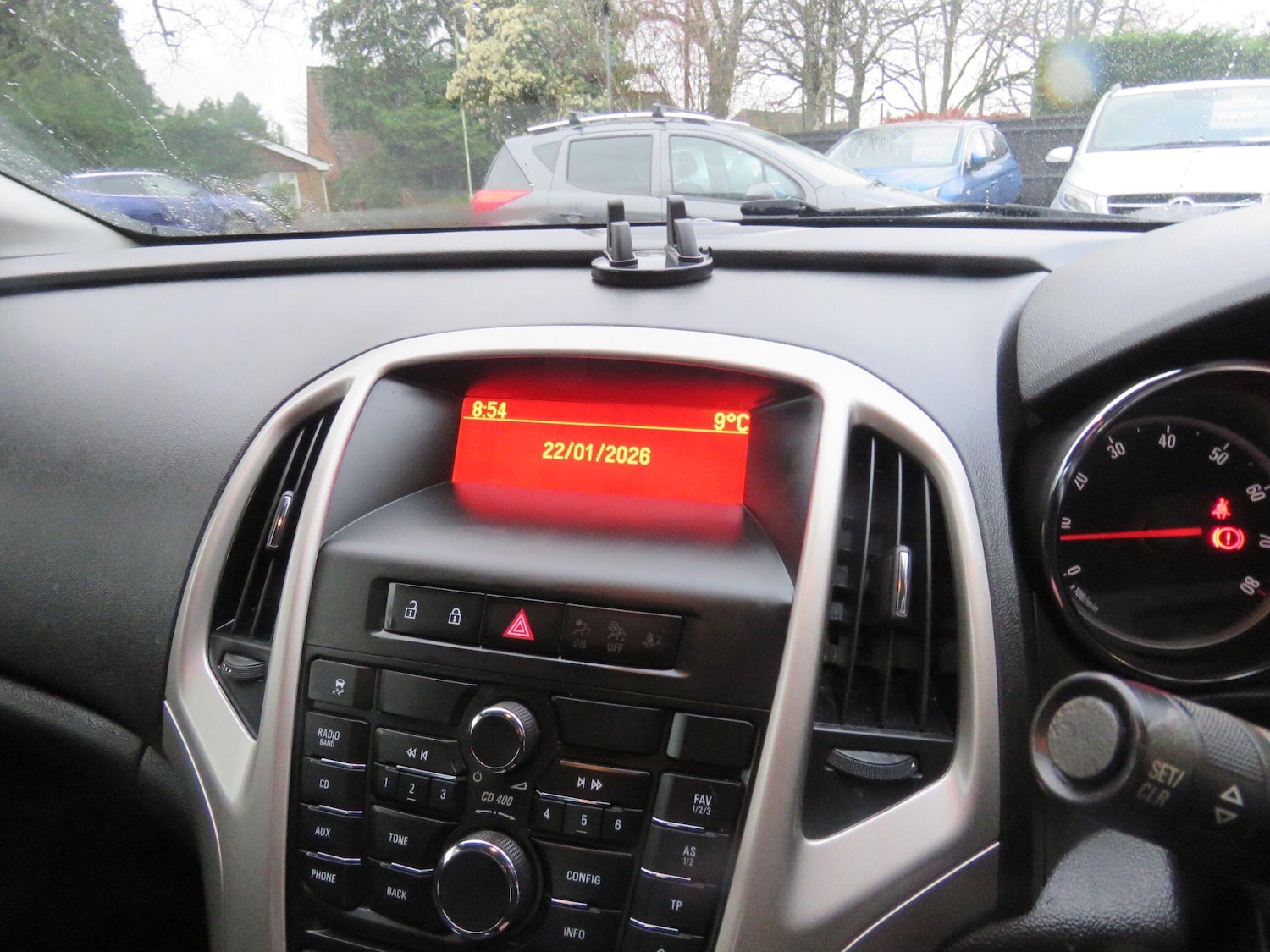 Used Vauxhall Astra 2014 for sale - 77320300: Photo 35