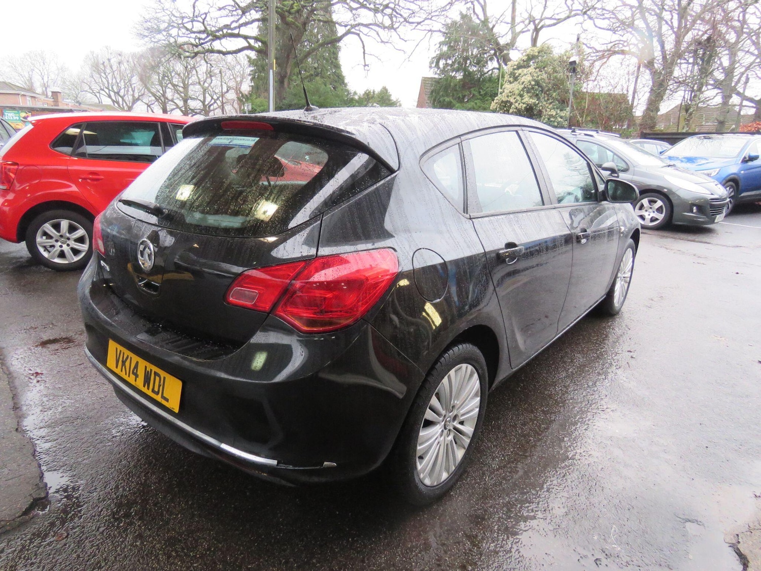 Used Vauxhall Astra 2014 for sale - 77320300: Photo 5