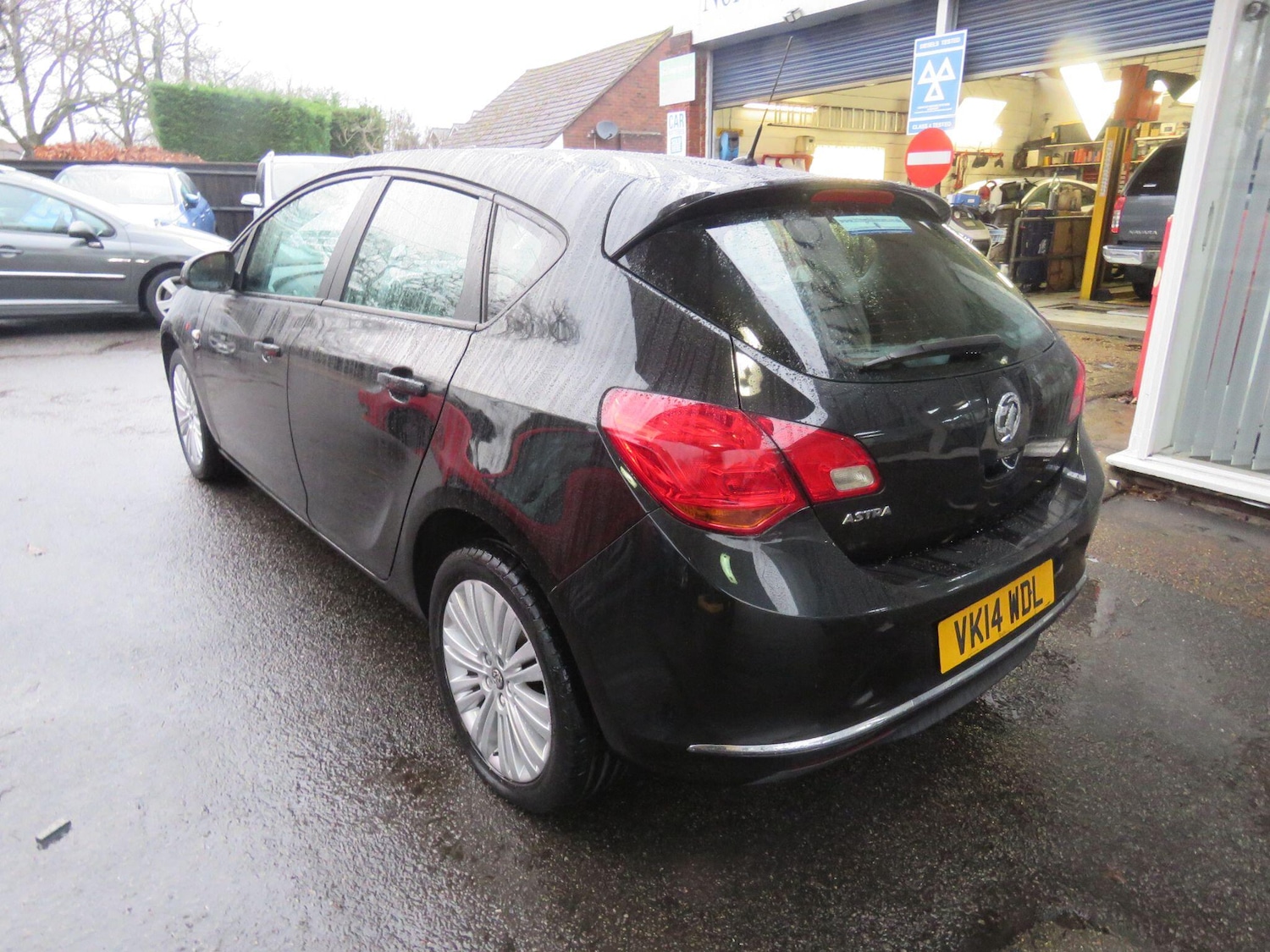 Used Vauxhall Astra 2014 for sale - 77320300: Photo 7