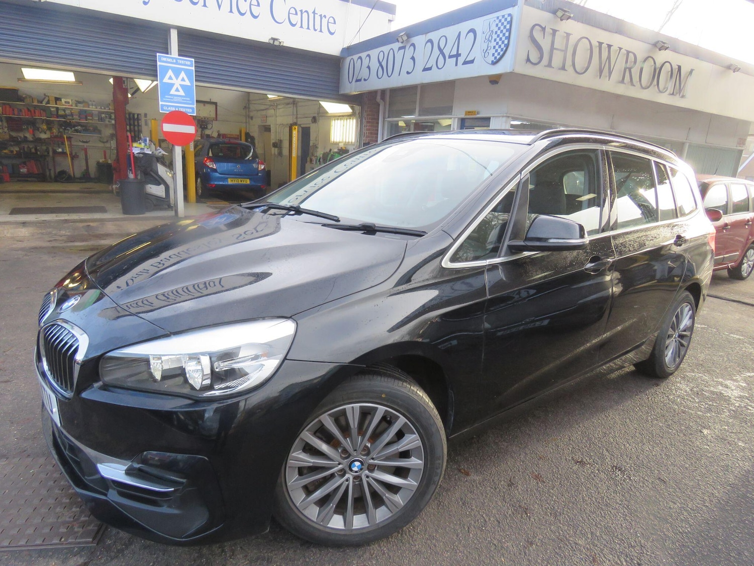 Used BMW 2 Series 2019 for sale - 77783559: Photo 36