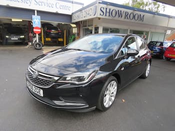 Used Vauxhall Astra 2016 for sale - 79669819: Photo