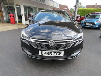 Used Vauxhall Astra 2016 for sale - 79669819: Photo