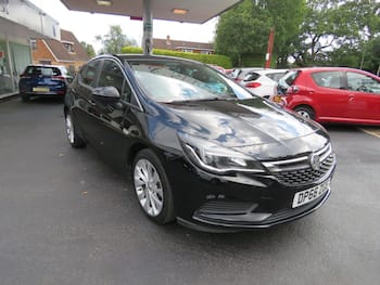 Used Vauxhall Astra 2016 for sale - 79669819: Photo