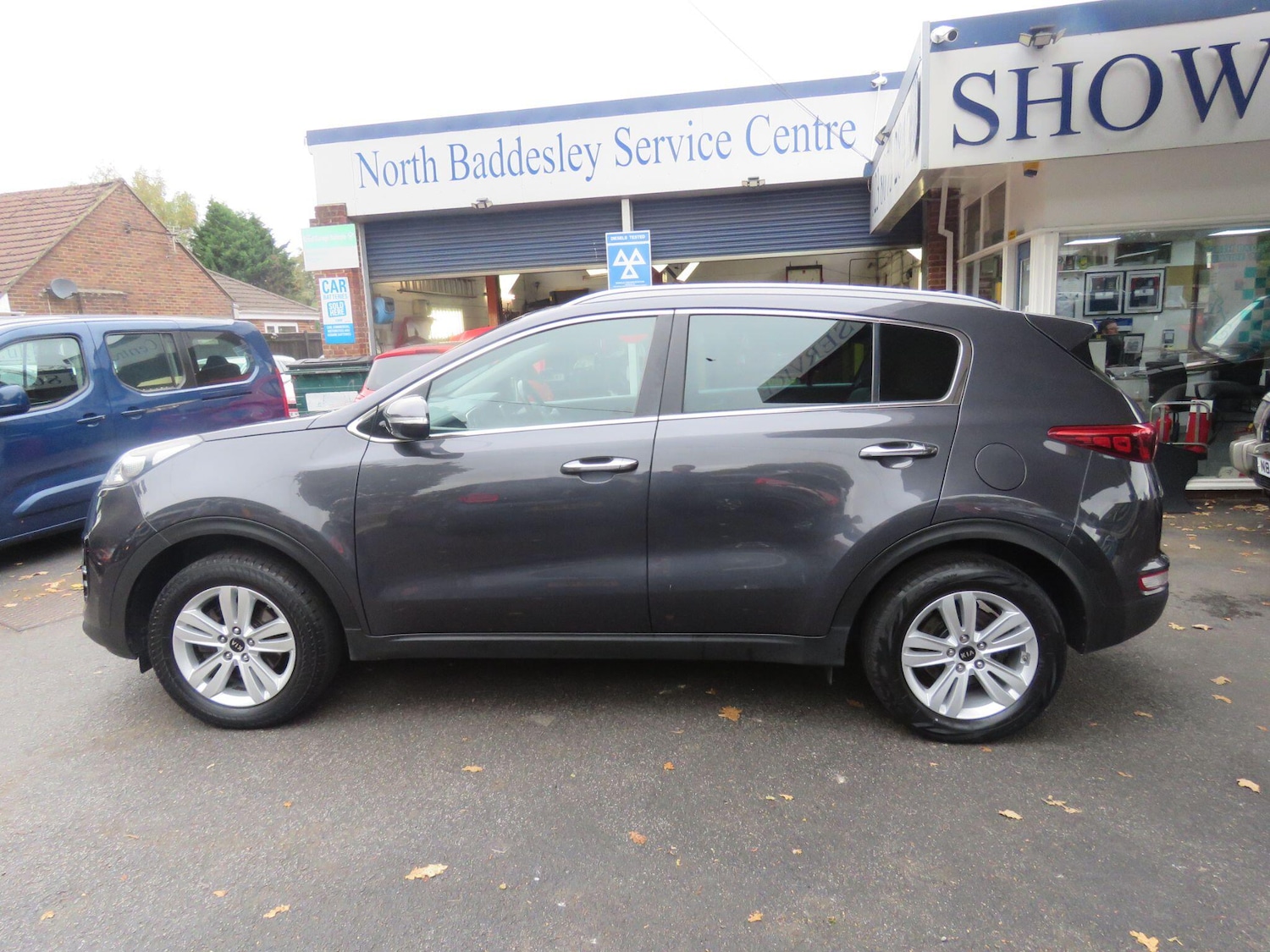 Used Kia Sportage 2017 for sale - 76226446: Photo 13