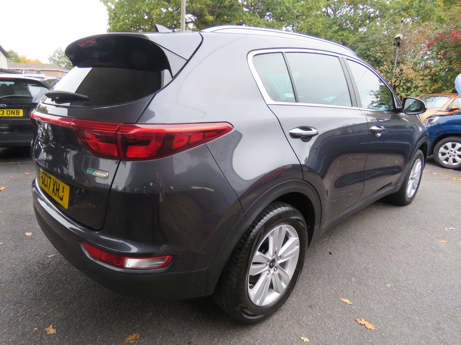 Used Kia Sportage 2017 for sale - 76226446: Photo 14