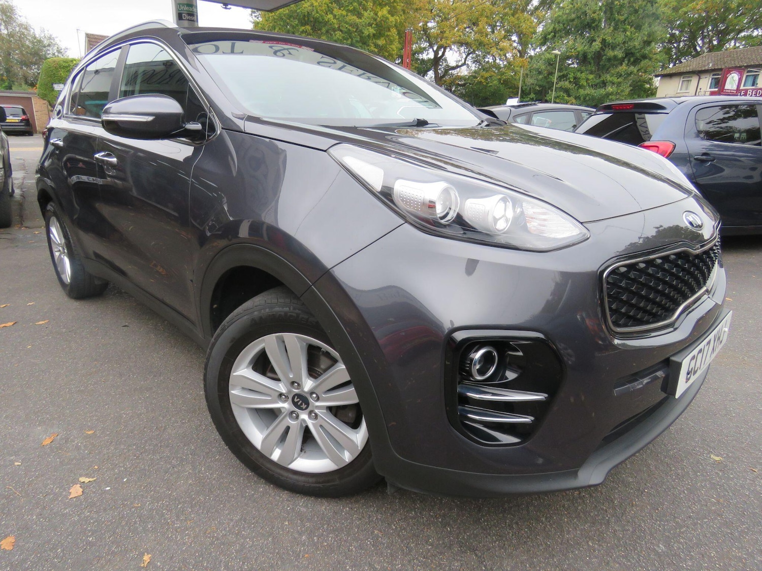 Used Kia Sportage 2017 for sale - 76226446: Photo 3