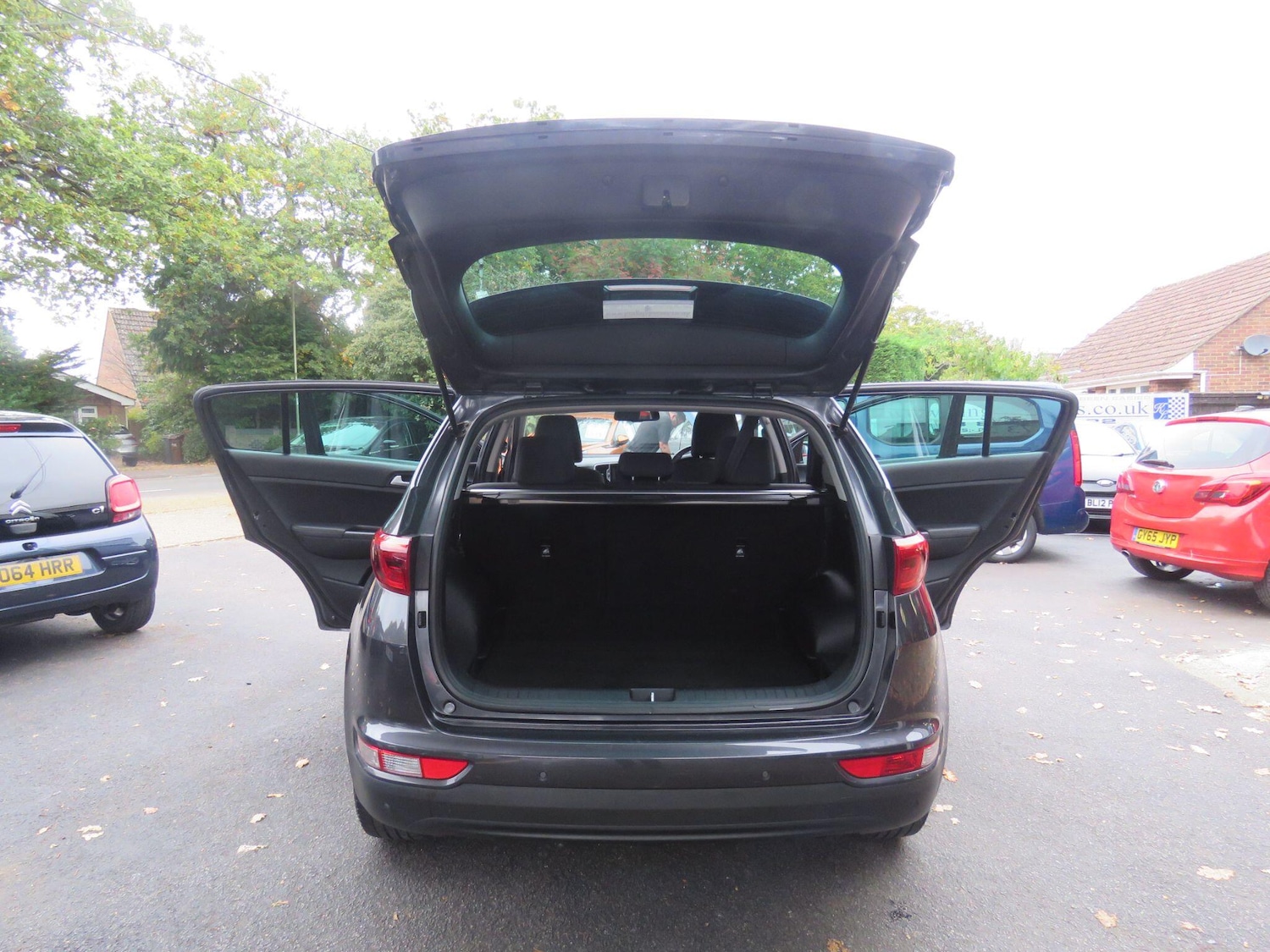 Used Kia Sportage 2017 for sale - 76226446: Photo 40