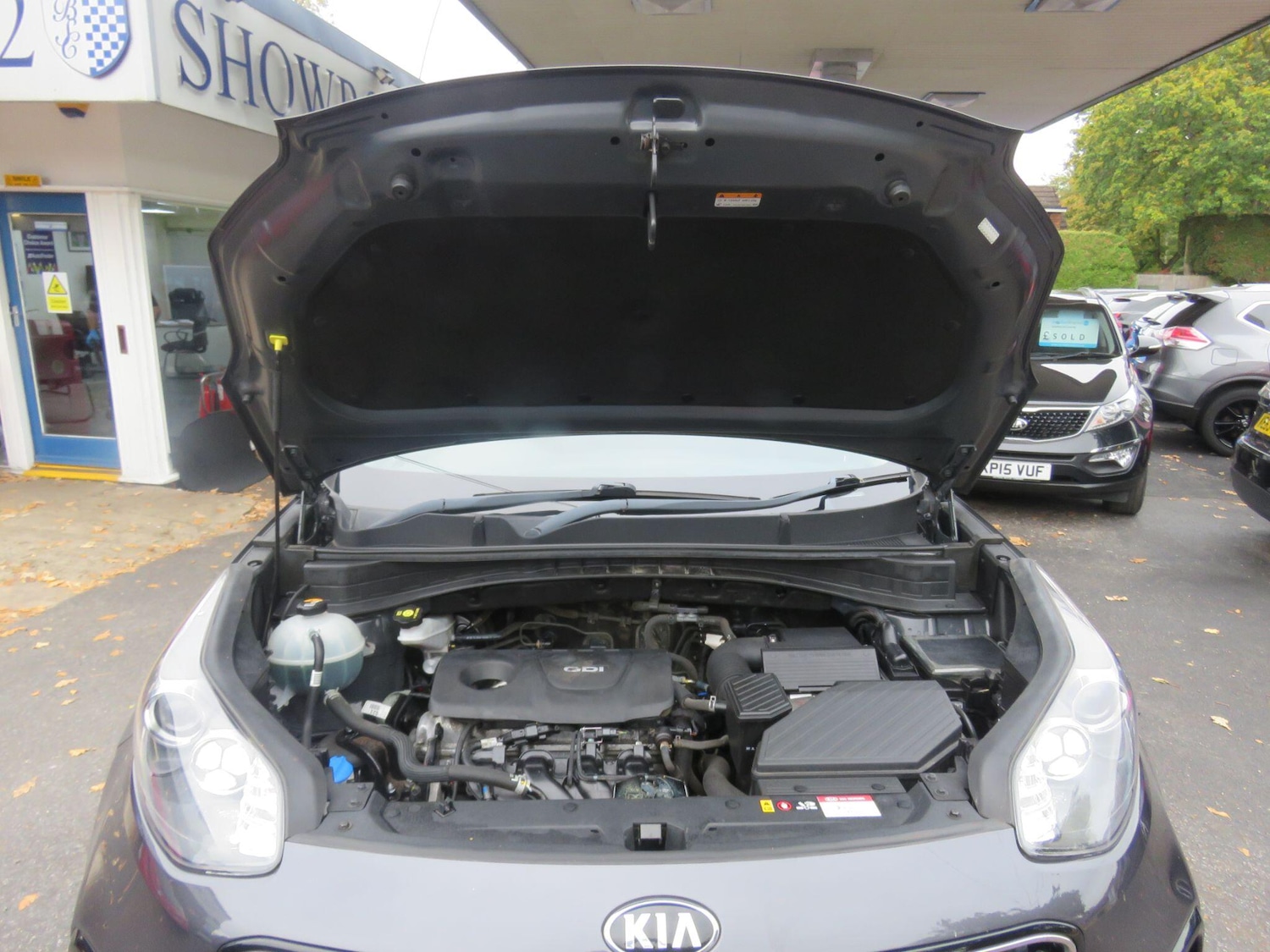 Used Kia Sportage 2017 for sale - 76226446: Photo 6