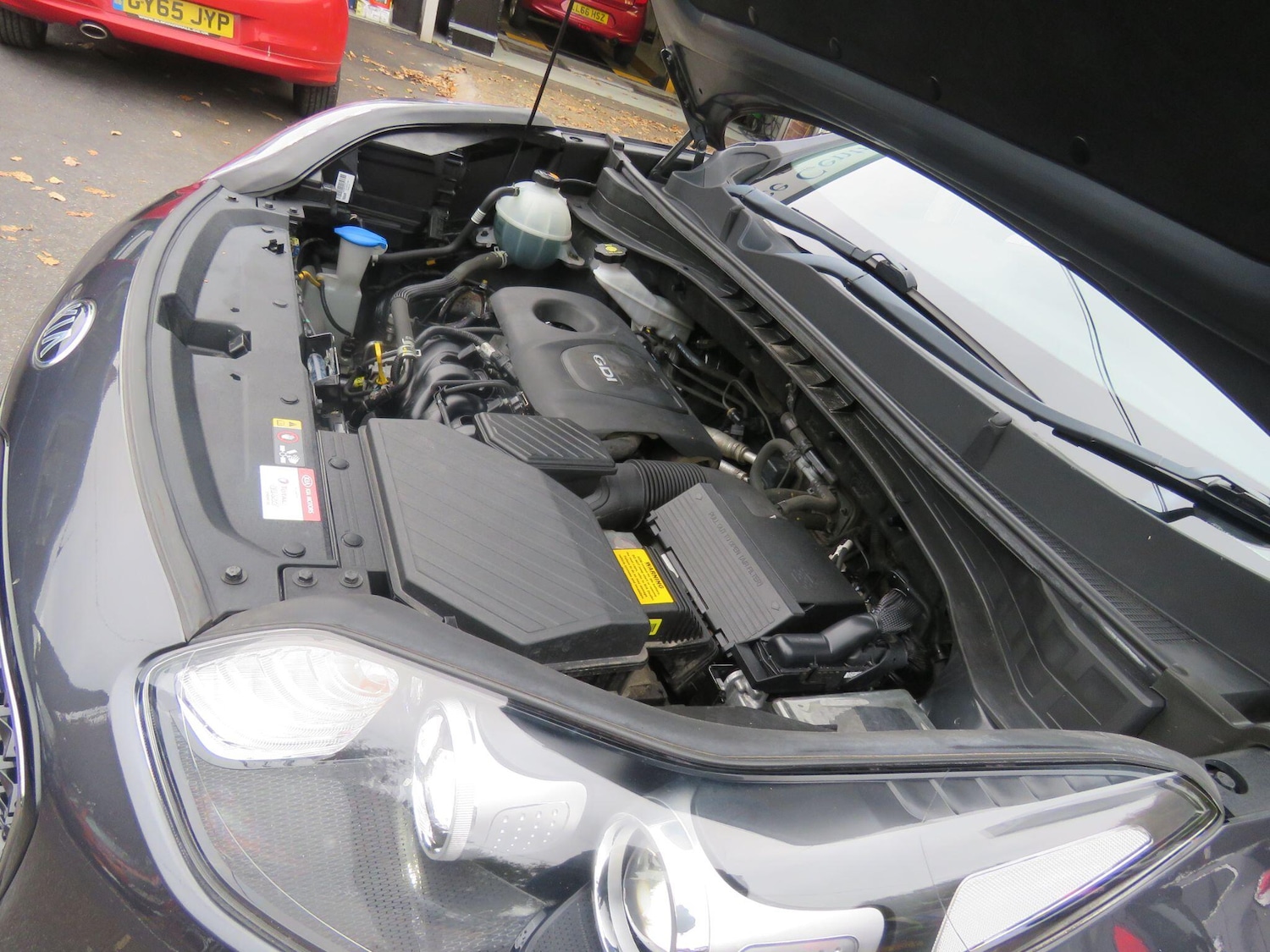 Used Kia Sportage 2017 for sale - 76226446: Photo 65