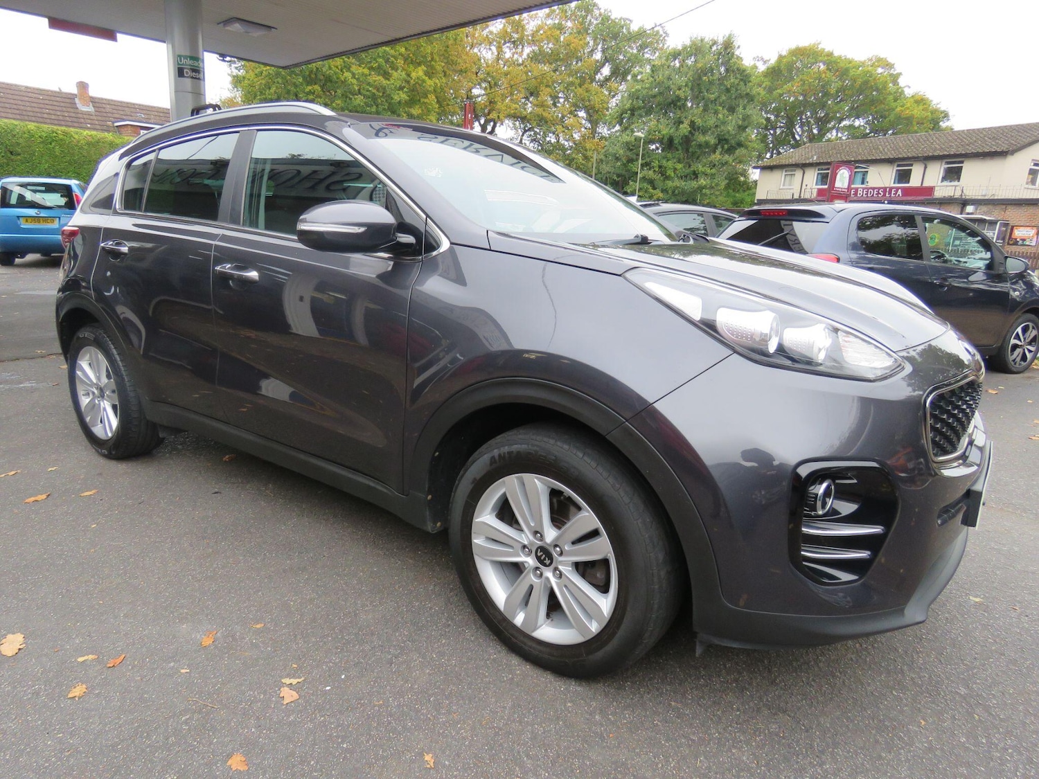 Used Kia Sportage 2017 for sale - 76226446: Photo 66