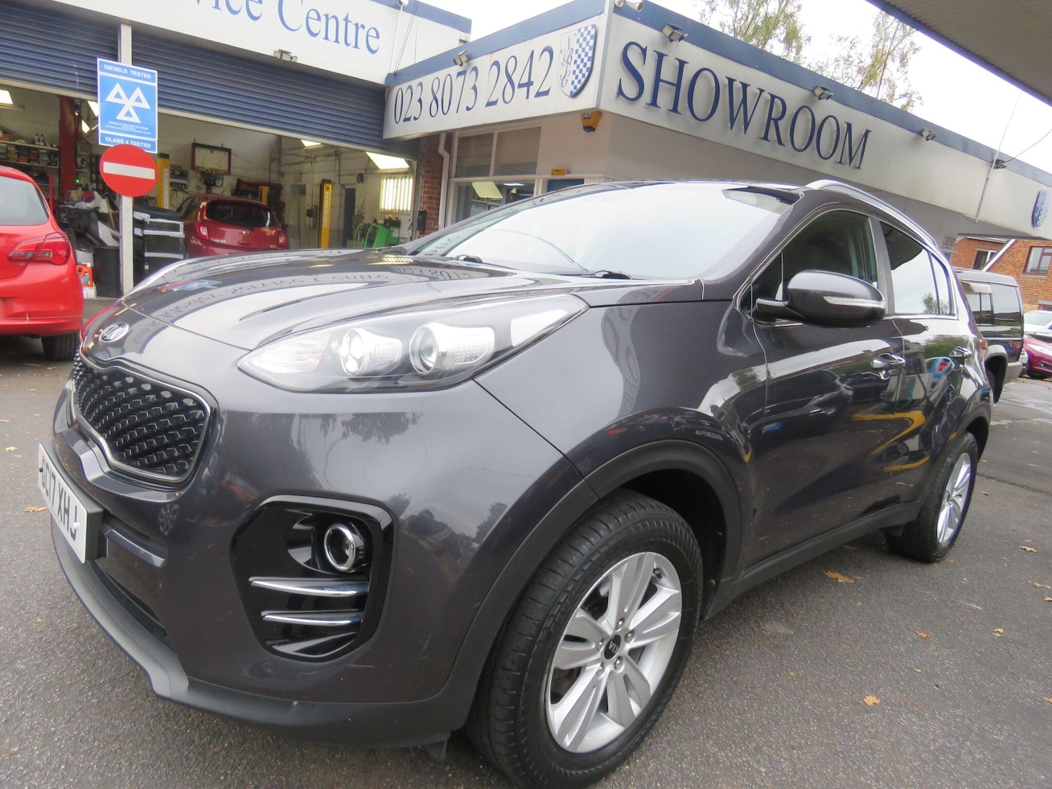 Used Kia Sportage 2017 for sale - 76226446: Photo 70