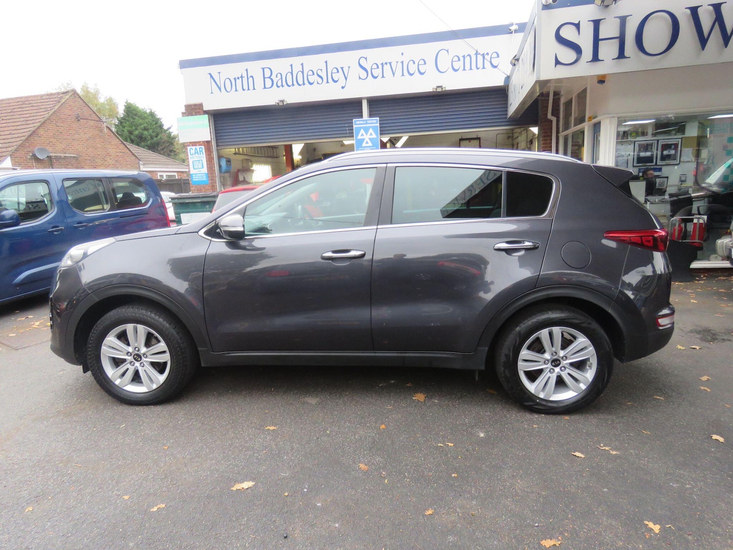 Used Kia Sportage 2017 for sale - 76226446: Photo 73