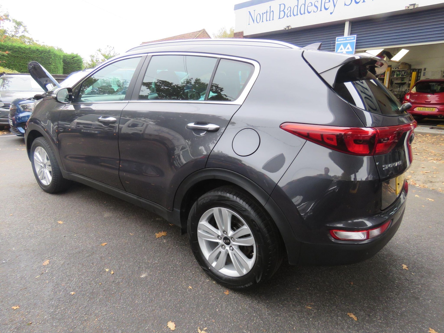 Used Kia Sportage 2017 for sale - 76226446: Photo 74
