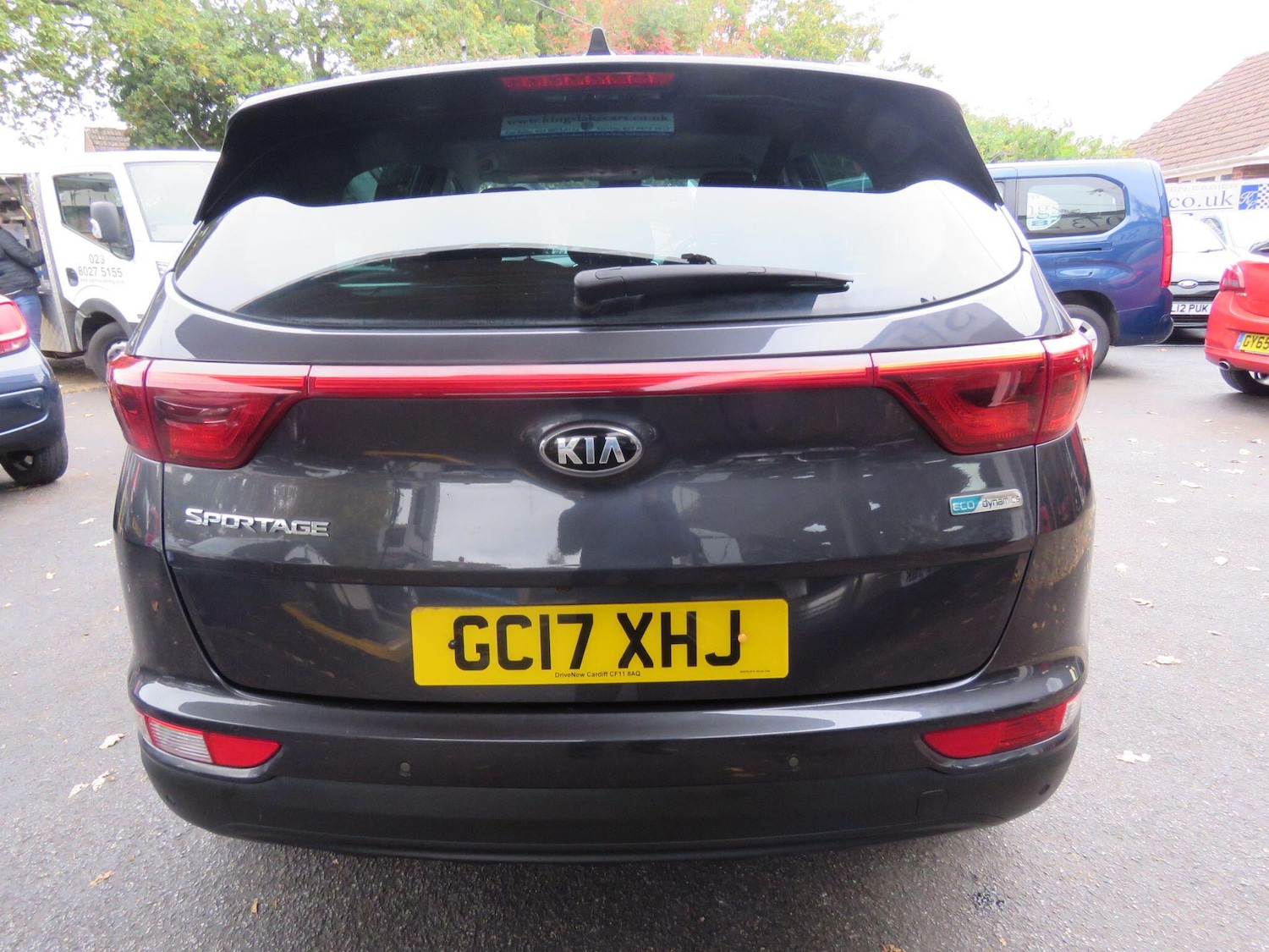 Used Kia Sportage 2017 for sale - 76226446: Photo 76