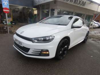 Used Volkswagen Scirocco 2.0 litre for Sale - RAC Cars