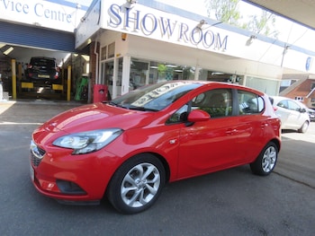 Used Vauxhall Corsa 2015 for sale - 78404684: Photo