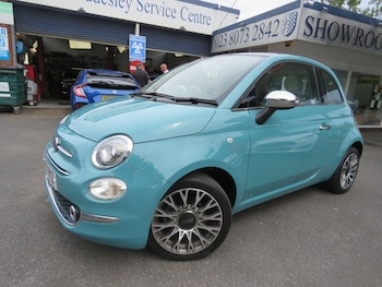 Used Fiat 500 2017 for sale - 78946639: Photo