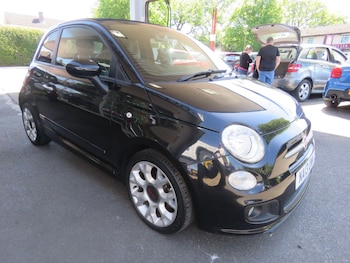 Used Fiat 500C 2013 for sale - 78448392: Photo