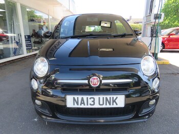 Used Fiat 500C 2013 for sale - 78448392: Photo