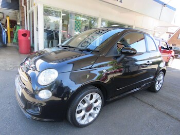 Used Fiat 500C 2013 for sale - 78448392: Photo