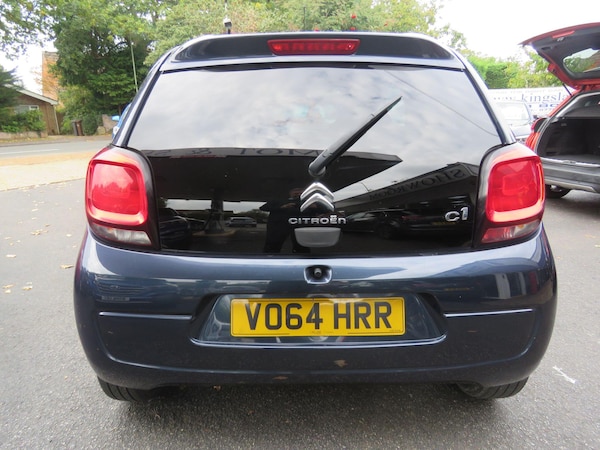 Used Citroen C1 2014 for sale - 76121609: Photo 11