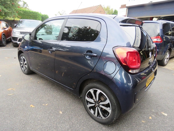 Used Citroen C1 2014 for sale - 76121609: Photo 13