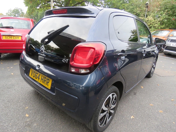 Used Citroen C1 2014 for sale - 76121609: Photo 14