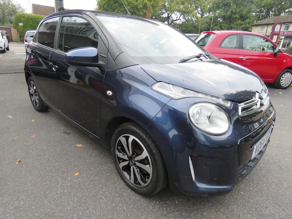 Used Citroen C1 2014 for sale - 76121609: Photo 15