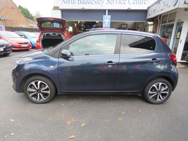 Used Citroen C1 2014 for sale - 76121609: Photo 17