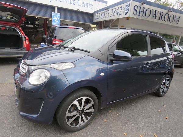 Used Citroen C1 2014 for sale - 76121609: Photo 19