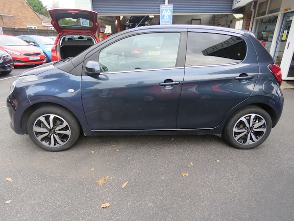Used Citroen C1 2014 for sale - 76121609: Photo 20