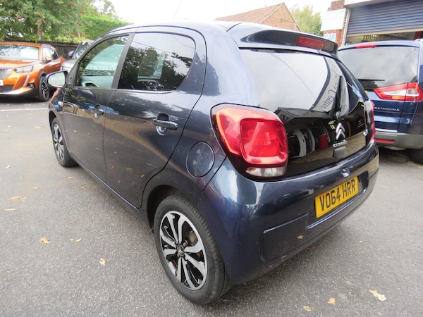 Used Citroen C1 2014 for sale - 76121609: Photo 22