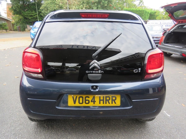 Used Citroen C1 2014 for sale - 76121609: Photo 24