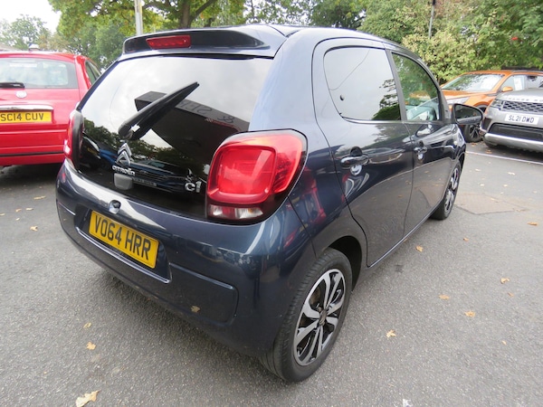 Used Citroen C1 2014 for sale - 76121609: Photo 25