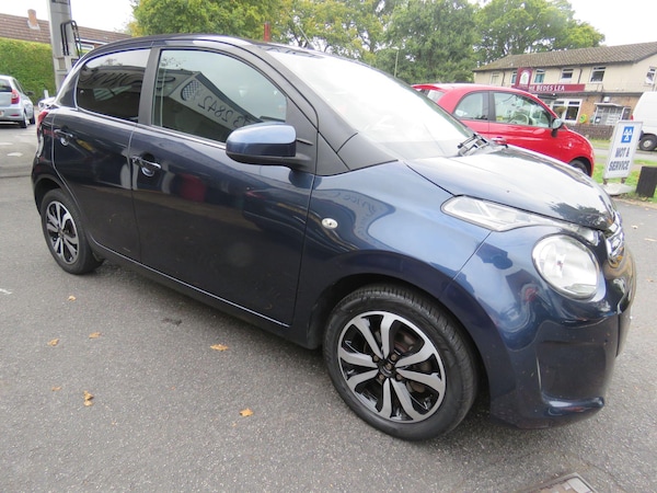 Used Citroen C1 2014 for sale - 76121609: Photo 2