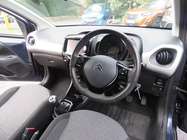 Used Citroen C1 2014 for sale - 76121609: Photo 37