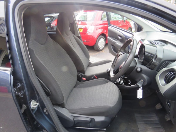Used Citroen C1 2014 for sale - 76121609: Photo 40