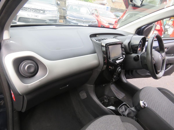 Used Citroen C1 2014 for sale - 76121609: Photo 6