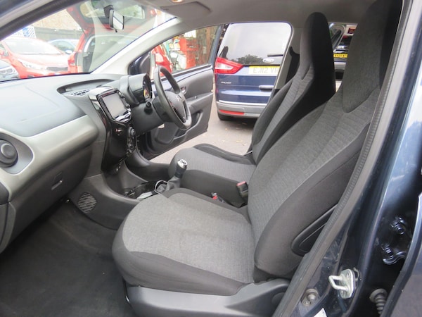 Used Citroen C1 2014 for sale - 76121609: Photo 7