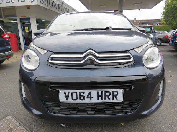 Used Citroen C1 2014 for sale - 76121609: Photo 9