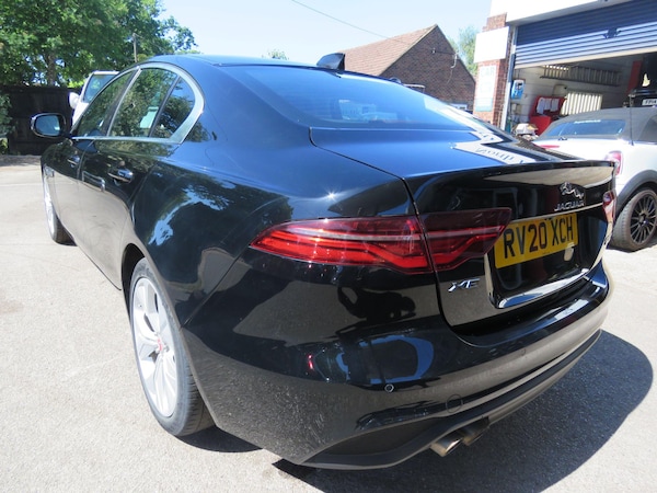 Used Jaguar XE 2020 for sale - 74311779: Photo 10