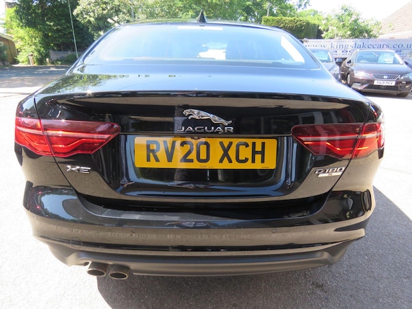 Used Jaguar XE 2020 for sale - 74311779: Photo 12