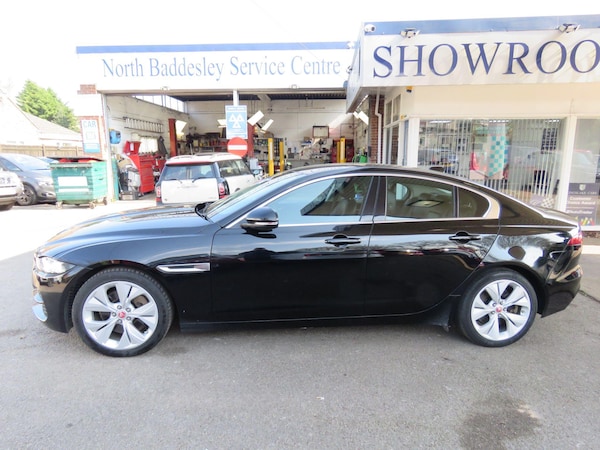 Used Jaguar XE 2020 for sale - 74311779: Photo 16