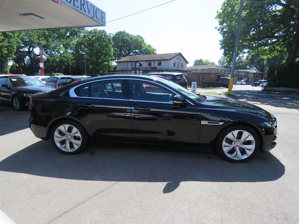 Used Jaguar XE 2020 for sale - 74311779: Photo 17